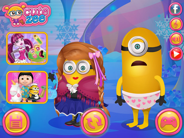 Minions Spiel Online Minions Spiel Online