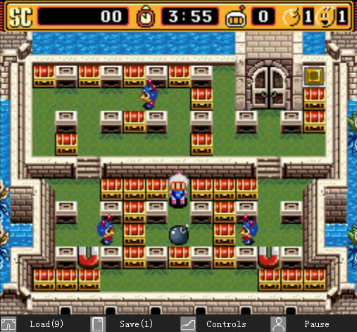 Bomberman 2 Spieler Bomberman 2 Spieler