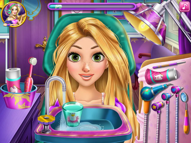 Rapunzel Spiel Rapunzel Spiel