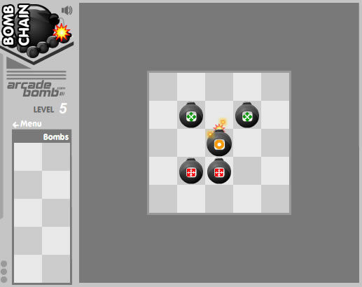Spiel Bomb Spiel Bomb