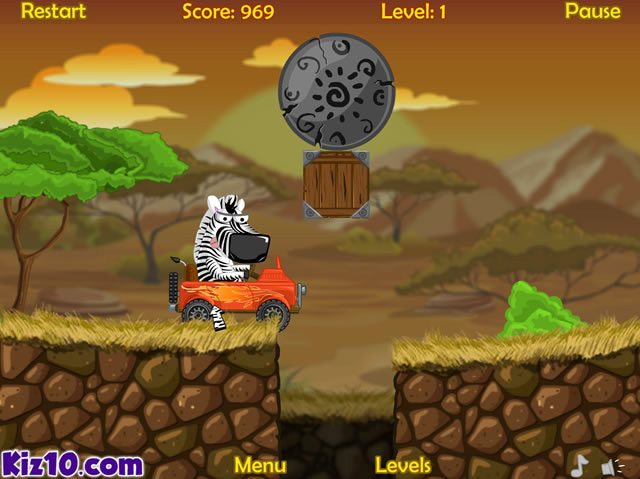 Spielesafari Spielesafari