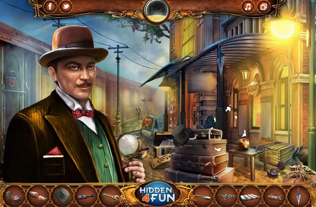 Mystery Spiele Mystery Spiele