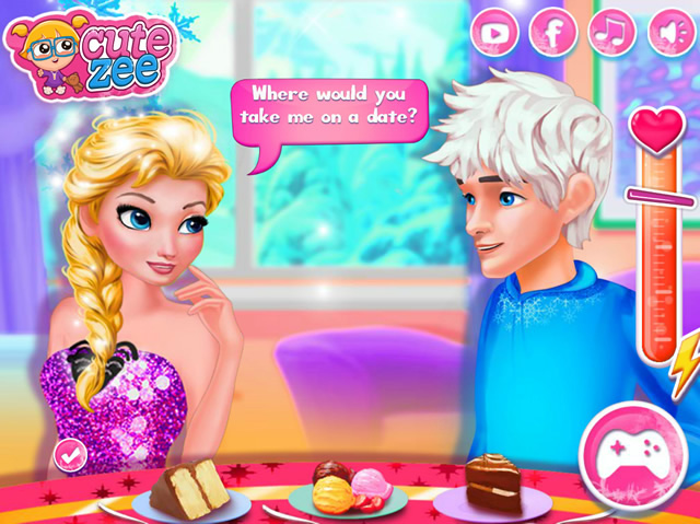 Elsa Spiele Online