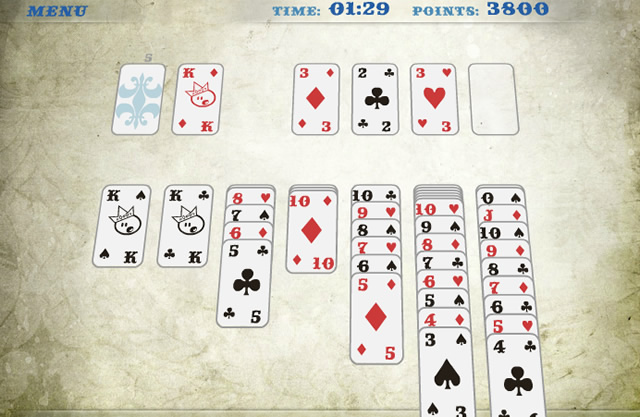solitaire klondike kostenlos spielen solitaire klondike kostenlos spielen