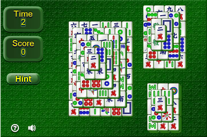 Spiele Multilevel Mahjong Solitaire Kostenlose Online