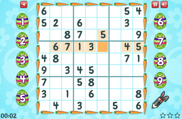 Kostenlose Spiele Sudoku