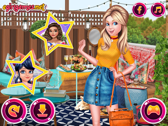 Spiele Barbie Retro Summer Kostenlose Online Spiele bei
