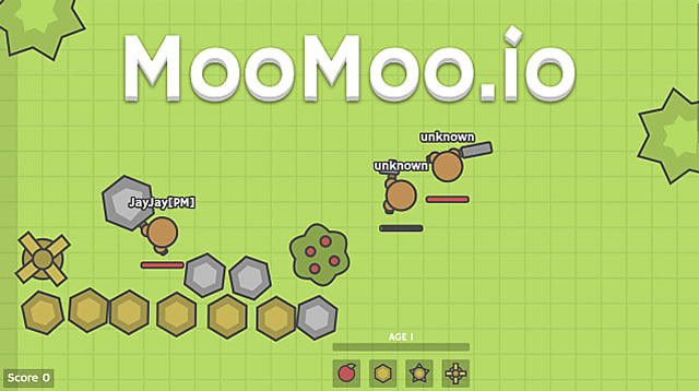 Moomoo Io Spielen Moomoo Io Spielen