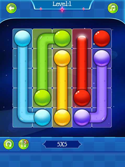 Flow Spiel Flow Spiel