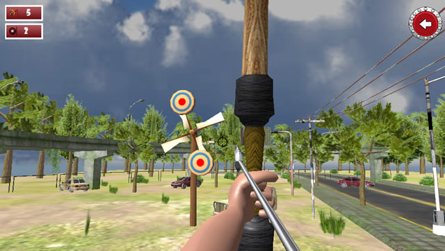 Bogenschießen Game Bogenschießen Game