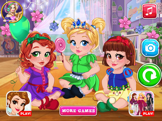 Baby Online Spiele Baby Online Spiele