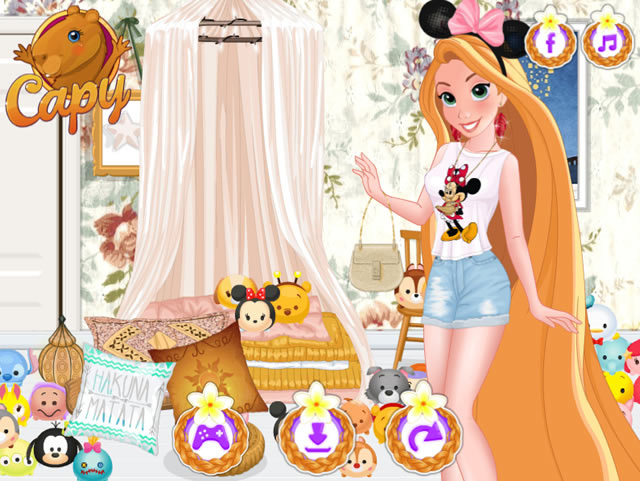 Rapunzel Spiele Rapunzel Spiele