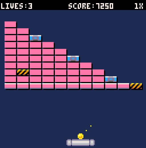Spiel Breakout Spiel Breakout
