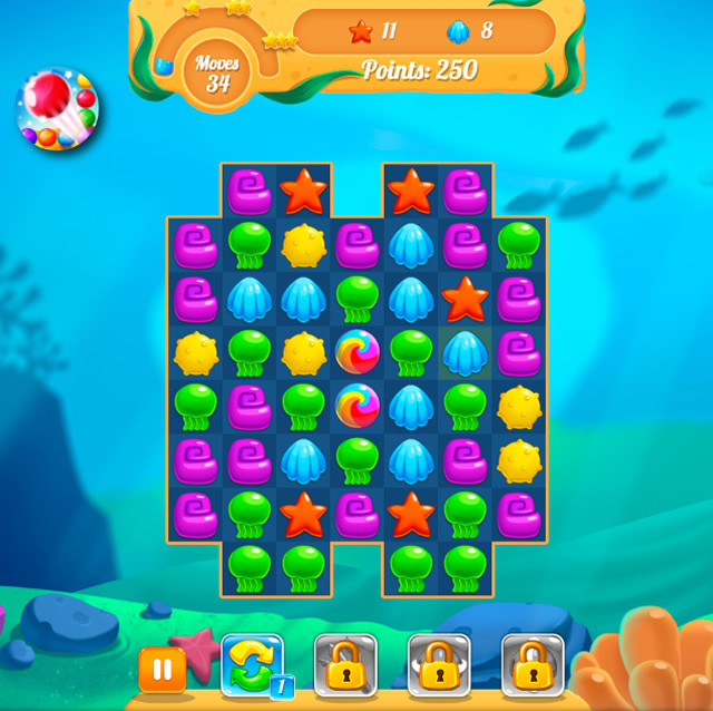 Aqua Blitz 2 Aqua Blitz 2