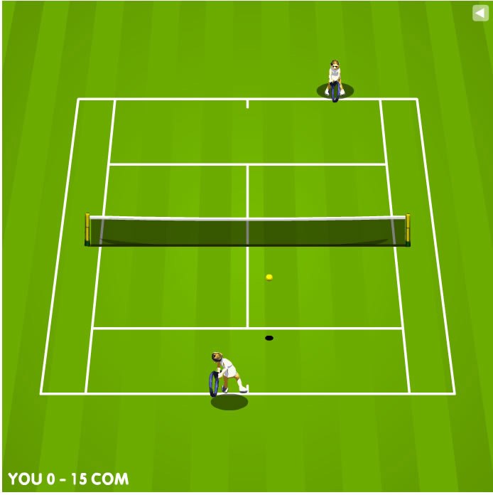 Spiele Tennis Game Kostenlose Online Spiele bei