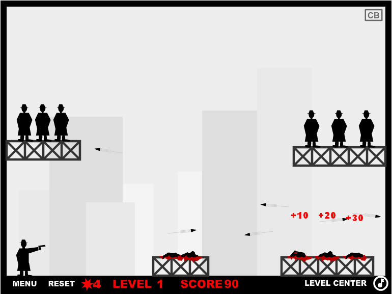 Ricochet Spiel Ricochet Spiel
