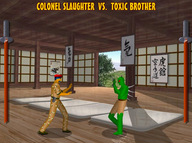 Spiele Bushido Fighters Kostenlose Online Spiele bei