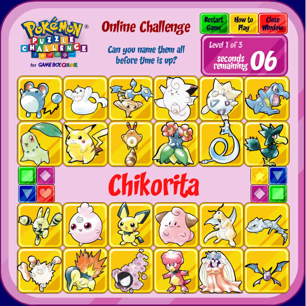 Challenge Spiele Challenge Spiele