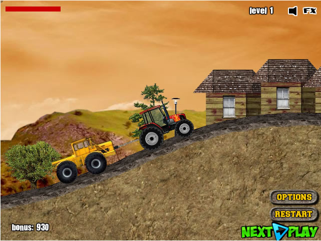 Spiele Tractor Mania - Kostenlose Online Spiele bei Hierspielen.com