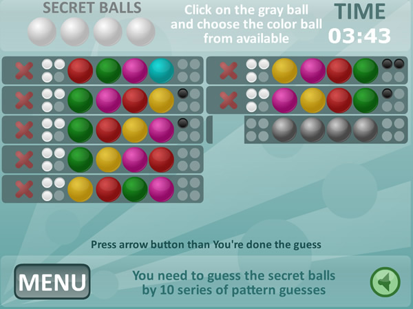 Mastermind Spiel Online Mastermind Spiel Online