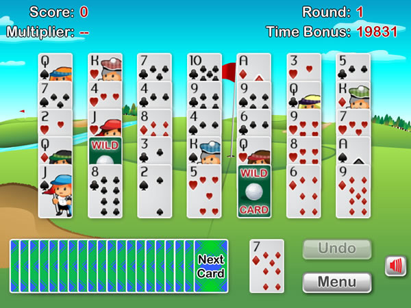 Golf Solitaire Kostenlos Golf Solitaire Kostenlos
