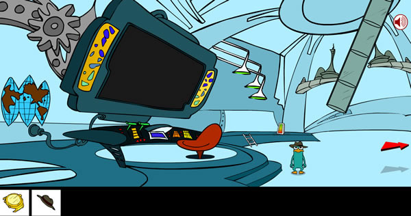 Phineas And Ferb Spiele Phineas And Ferb Spiele