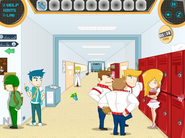 Flirt spiele kostenlos online