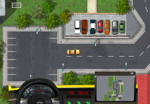 Taxi Spiel Taxi Spiel