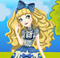 Ever After High Blondie Lockes Dress-Up