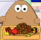 Pou Thanksgiving Day Slacking