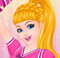 Super Barbie Cheerleader