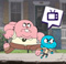 Gumball Remote Fu