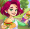 Burger Truck Frenzy USA