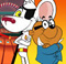 Danger Mouse Full Speed Extreme Turbo