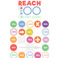 Reach 100 - Colors Game