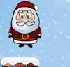 Santa Climb Here