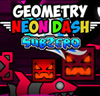 Geometry Neon Dash Subzero