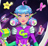 Galaxy Girl Real Makeover