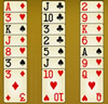Freecell solitaire Game