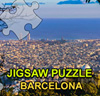 Jigsaw Puzzle Barcelona