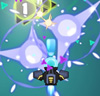 Galaxy Attack Virus Shooter