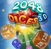 Dices 2048 3D