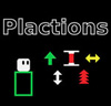 Plactions