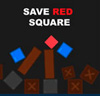 Save RED Square