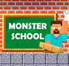 Monster School Challenges