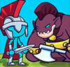 Stick Hero Mighty Tower Wars