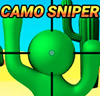 Camo Sniper 3D