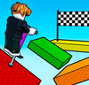 Obby but You're on a Pogo