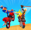 Moto Attack Bike Racing