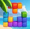 Block Puzzle Tropical Story